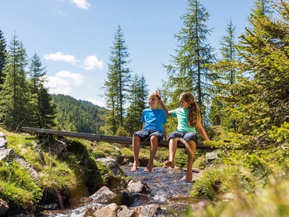 Familienhotel - Trebesing - Kinder in der Natur - Ortners Eschenhof - Alpine Slowness