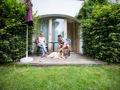 Familienhotel - Trebesing - Urlaub mit Hund - Ortners Eschenhof - Alpine Slowness