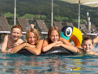 Familienhotel - Radstadt - Schwimmen - Die Seitenalm
