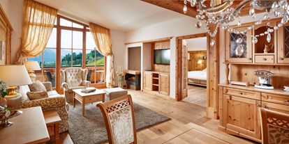 Familienhotel - Obertilliach - Nature Spa Resort Hotel Quelle