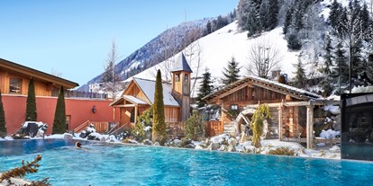 Familienhotel - Obertilliach - Nature Spa Resort Hotel Quelle