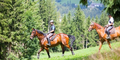 Familienhotel - Steiermark - Ausritt - Familienhotel & Reiterparadies Der Ponyhof