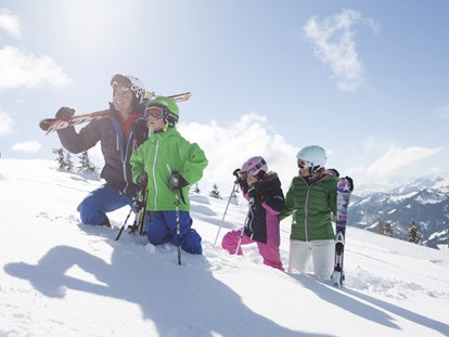 Familienhotel - Wellnessbereich - Skifahren mit der ganzen Familie - Familienhotel Botenwirt ***S