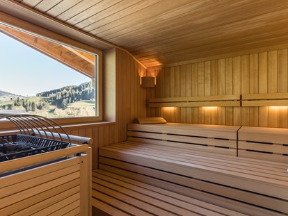 Familienhotel - Trebesing - Panorama Sauna - Familienhotel Botenwirt ***S