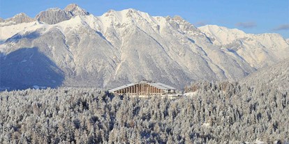 Familienhotel - Klassifizierung: 5 Sterne S - Interalpen-Hotel Tyrol
