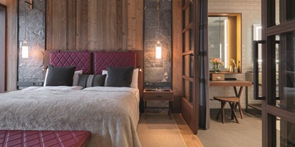 Familienhotel - Klassifizierung: 5 Sterne S - Panorama-Suite im Interalpen - Interalpen-Hotel Tyrol
