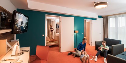 Familienhotel - Mittelburgenland - Zimmerbeispiel - Hotel Sonnenpark**** Superior