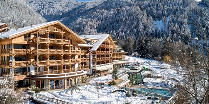 Familienhotel - Klassifizierung: 5 Sterne - Familien- und Babyhotel Sonnwies Dolomiten Südtirol - Kinderhotel Sonnwies