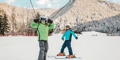 Familienhotel - Klassifizierung: 5 Sterne - Skifahren am hauseigenen Skilift - Kinderhotel Sonnwies