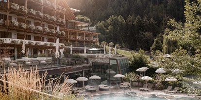 Familienhotel - Klassifizierung: 5 Sterne - Familien und Babyhotel Sonnwies Südtirol - Kinderhotel Sonnwies