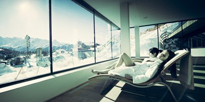 Familienhotel - Pinzgau - Alpenwelt FelsenSPA | Ruheraum - MY ALPENWELT Resort****SUPERIOR