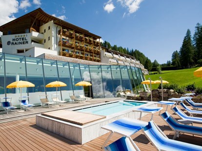 Familienhotel - Obertilliach - Erholung pur im Family Resort Rainer - Family Resort Rainer