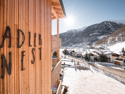 Familienhotel - Naturns bei Meran - Der Winterurlaub in Südtirol kann kommen - Aktiv & Familienhotel Adlernest
