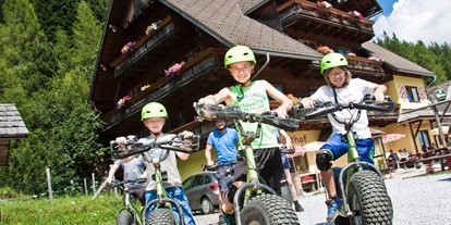 Familienhotel - Preisniveau: günstig - Rollerfahren - ***Erlebnisgasthof Moasterhaus