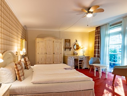 Familienhotel - Umgebungsschwerpunkt: Strand - 1 Raum Zimmer mit Zustellbett - Familotel Borchard's Rookhus