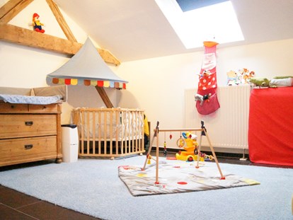 Familienhotel - Wellnessbereich - Zimmer mit Babyausstattung - Gut Landegge Familotel Emsland