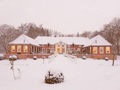 Familienhotel - Niedersachsen - Gut Landegge Familotel Emsland im Winter - Gut Landegge Familotel Emsland