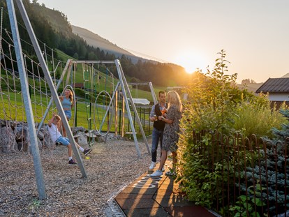 Familienhotel - Kirchdorf in Tirol - Motorik Parcours - Good Life Resort die Riederalm ****S