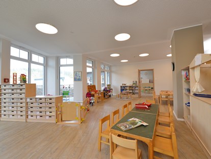 Familienhotel - Wellnessbereich - Unser neuer Happy Club - Familienhotel Ebbinghof