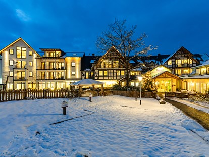 Familienhotel - Wellnessbereich - Ski- & Winterurlaub im Familienhotel Ebbinghof - Familienhotel Ebbinghof