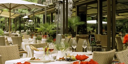 Familienhotel - Gardasee - Restaurant - Du Lac et Du Parc Grand Resort