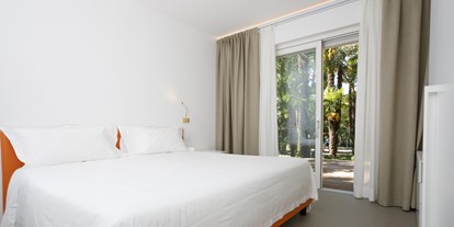 Familienhotel - Gardasee - Zimmer mit Doppelbett - Du Lac et Du Parc Grand Resort