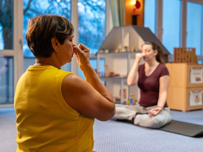 Familienhotel - Umgebungsschwerpunkt: Therme - Yoga - auf Anfrage
 - Familotel Mein Krug