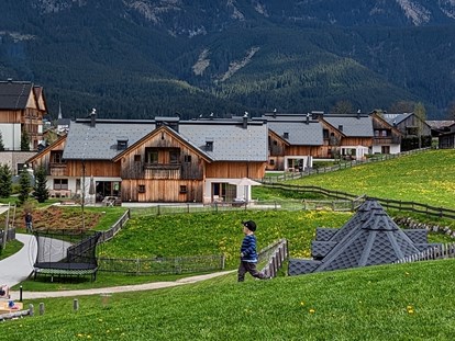 Familienhotel - Ponyreiten - Dachsteinkönig - Familux Resort 