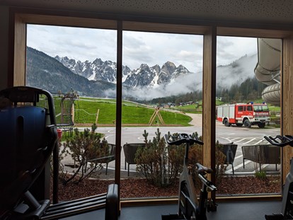 Familienhotel - Kletterwand - Gym - Dachsteinkönig - Familux Resort 