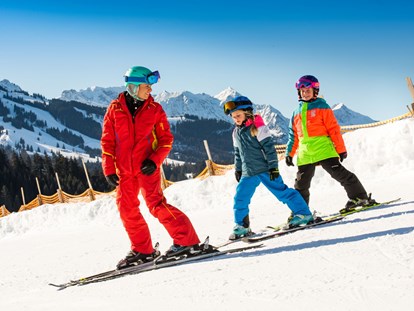 Familienhotel - Umgebungsschwerpunkt: Fluss - Hoteleigene Skischule - Familotel Spa & Familien-Resort Krone