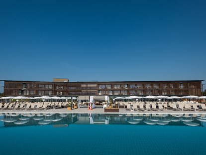 Familienhotel - Umgebungsschwerpunkt: Strand - Italien - Lino delle Fate Eco Village Resort