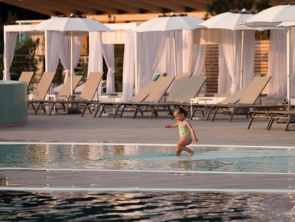 Familienhotel - Umgebungsschwerpunkt: Strand - Italien - Lino delle Fate Eco Village Resort