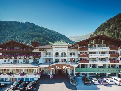Familienhotel - Award-Gewinner - https://www.hotel-kindl.at/ - Alpenhotel Kindl