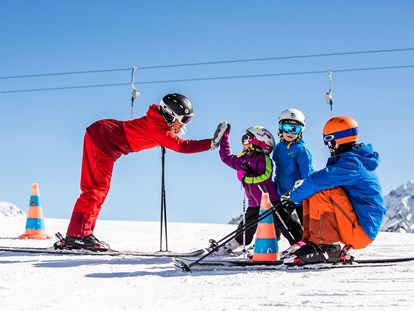 Familienhotel - Wellnessbereich - Skifahren - Alpenhotel Kindl