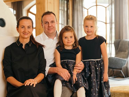 Familienhotel - Award-Gewinner - Familie Kindl - Alpenhotel Kindl