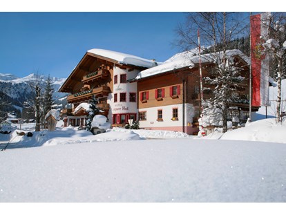 Familienhotel - Umgebungsschwerpunkt: Fluss - Der Lengauerhof im WinterWonderLand - Lengauer Hof