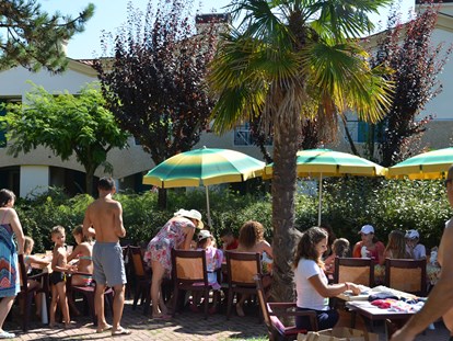 Familienhotel - Umgebungsschwerpunkt: Strand - Italien - Aparthotel & Villaggio Marco Polo