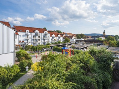 Familienhotel - Bayerischer Wald - Außenansicht - sonnenhotel BAYERISCHER HOF