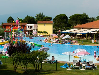 Familienhotel - Gardasee - Gasparina Village