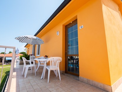 Familienhotel - Umgebungsschwerpunkt: Strand - Italien - Standard Wohnung - Gasparina Village