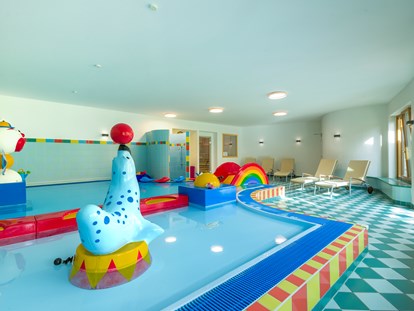 Familienhotel - Trebesing - Kinder-Pool - Familienresort & Kinderhotel Ramsi