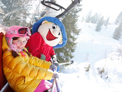 Familienhotel - Trebesing - Skifahren mit Ramsi - Familienresort & Kinderhotel Ramsi