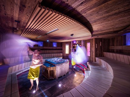Familienhotel - Meran und Umgebung - Saunawelt - Quellenhof Luxury Resort Passeier
