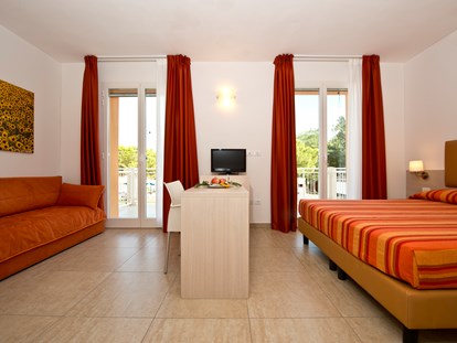 Familienhotel - Umgebungsschwerpunkt: Strand - Italien - Hotel Superior - Club Village & Hotel Spiaggia Romea