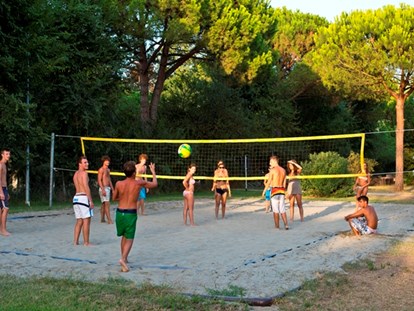 Familienhotel - Umgebungsschwerpunkt: Strand - Italien - Sport - Club Village & Hotel Spiaggia Romea