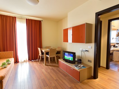 Familienhotel - Umgebungsschwerpunkt: Strand - Italien - Bibione Palace Spa Hotel****s