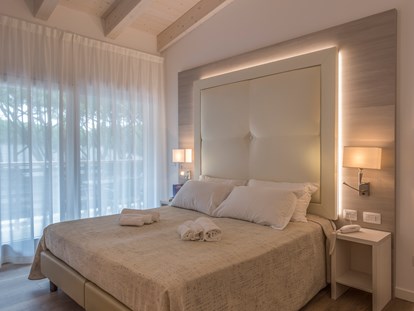 Familienhotel - Umgebungsschwerpunkt: Strand - Italien - PARK HOTEL PINETA - Family Relax Resort
