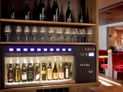 Familienhotel - Verpflegung: alkoholfreie Getränke ganztags inklusive - Alpenrose - Familux Resort 