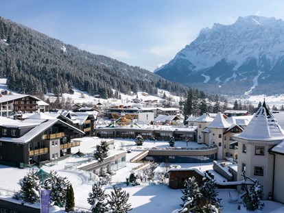 Familienhotel - Award-Gewinner - Alpenrose - Familux Resort 