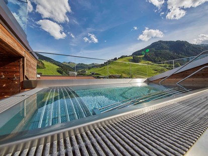 Familienhotel - Kirchdorf in Tirol - 4****S Hotel Hasenauer